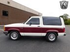 Thumbnail Photo 0 for 1989 Ford Bronco II 2WD